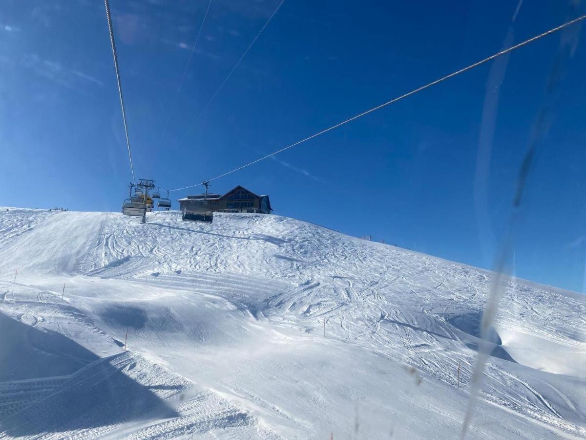 Solohike Mountainview Leilighet Seelisberg Eksteriør bilde
